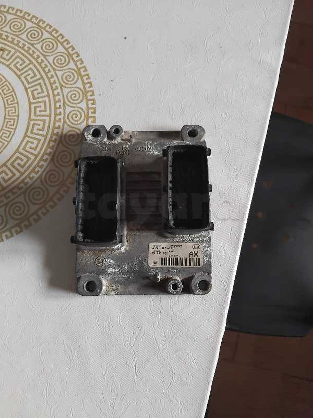 Carte voiture Opel Astra