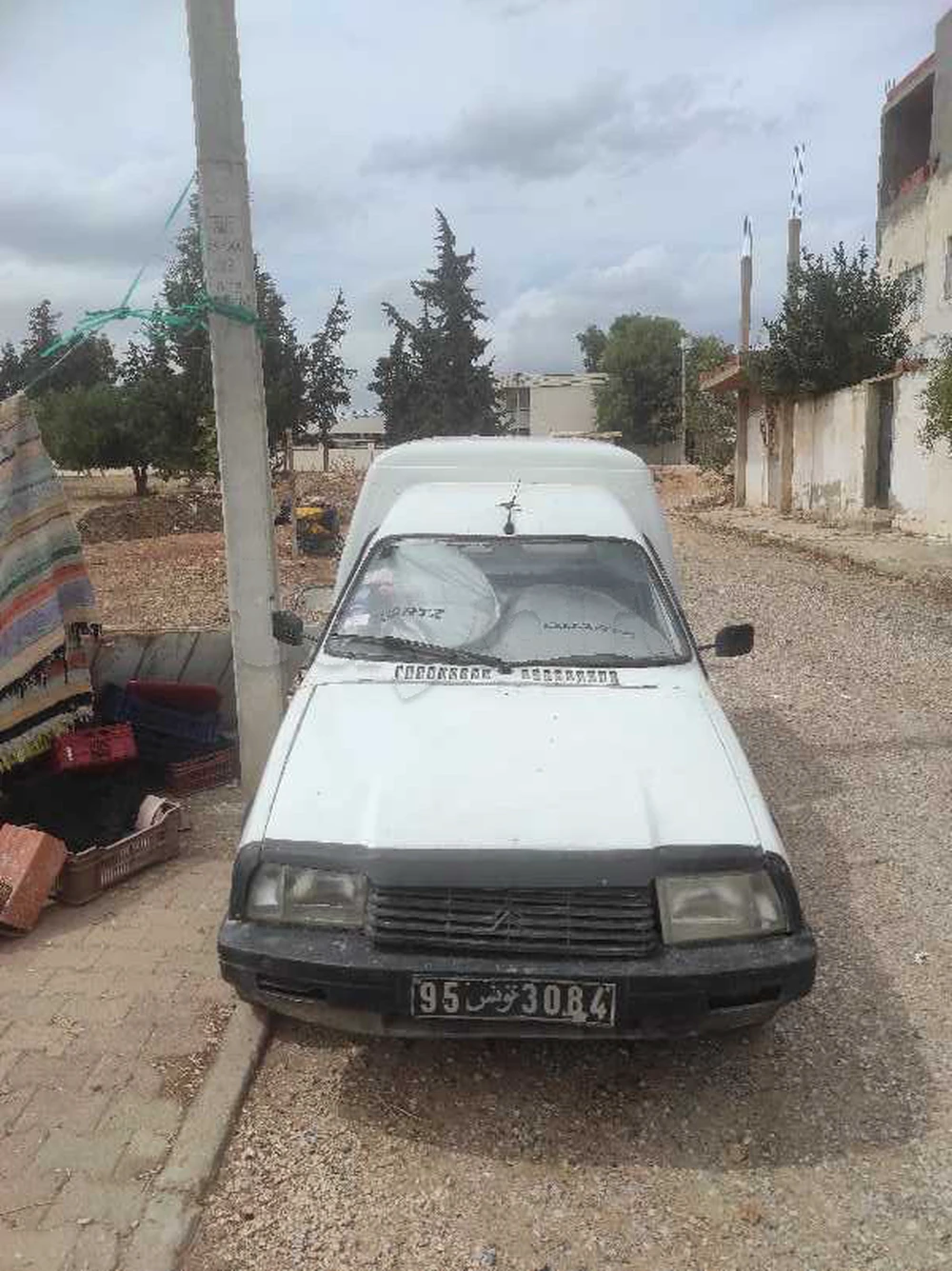 Citroen C15