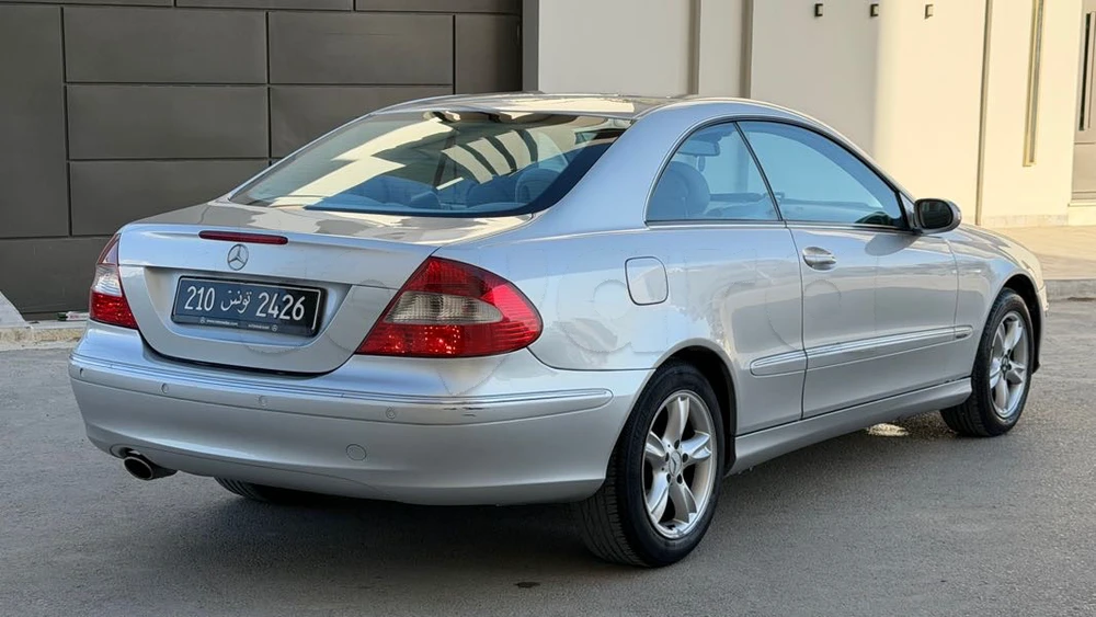 Mercedes-Benz Classe CLK