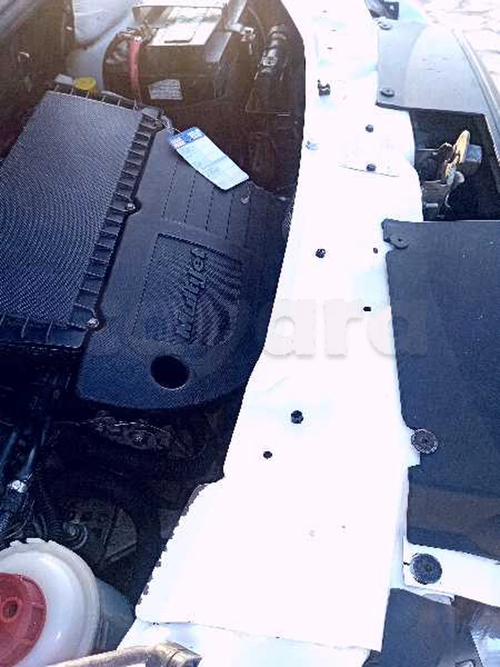 Carte voiture Fiat Doblo