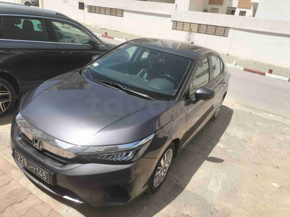 Honda City