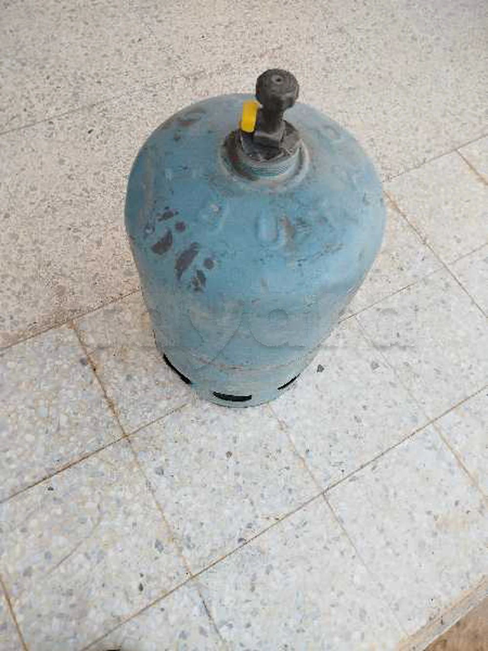 bouteille gaz