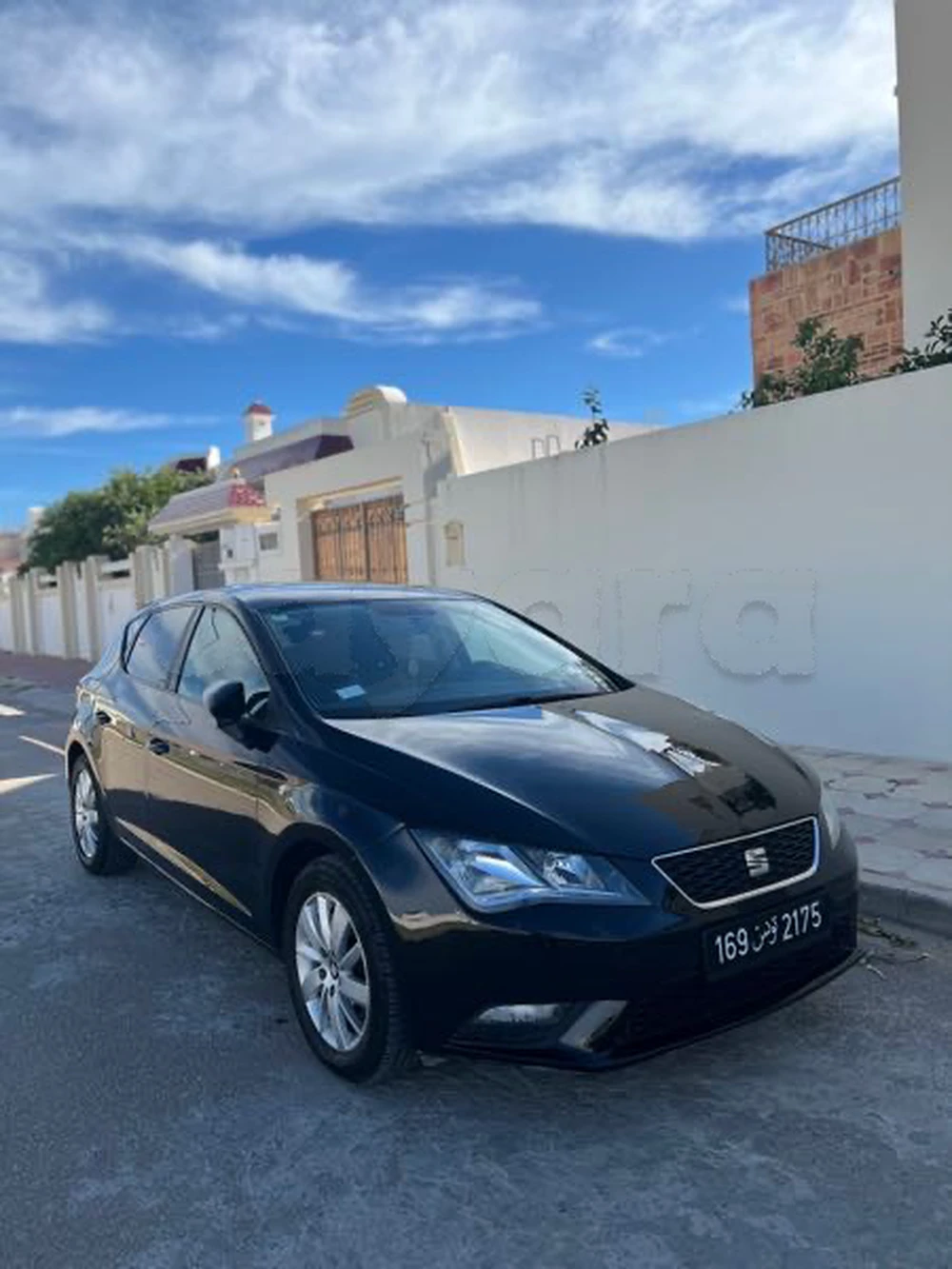 Carte voiture SEAT Leon