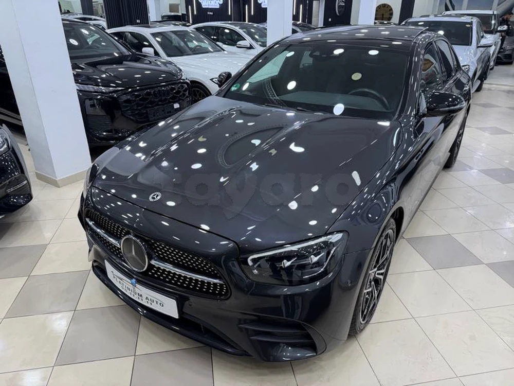 Mercedes-Benz Classe E