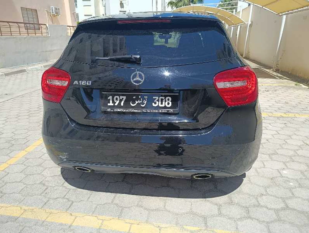 Mercedes-Benz Classe A