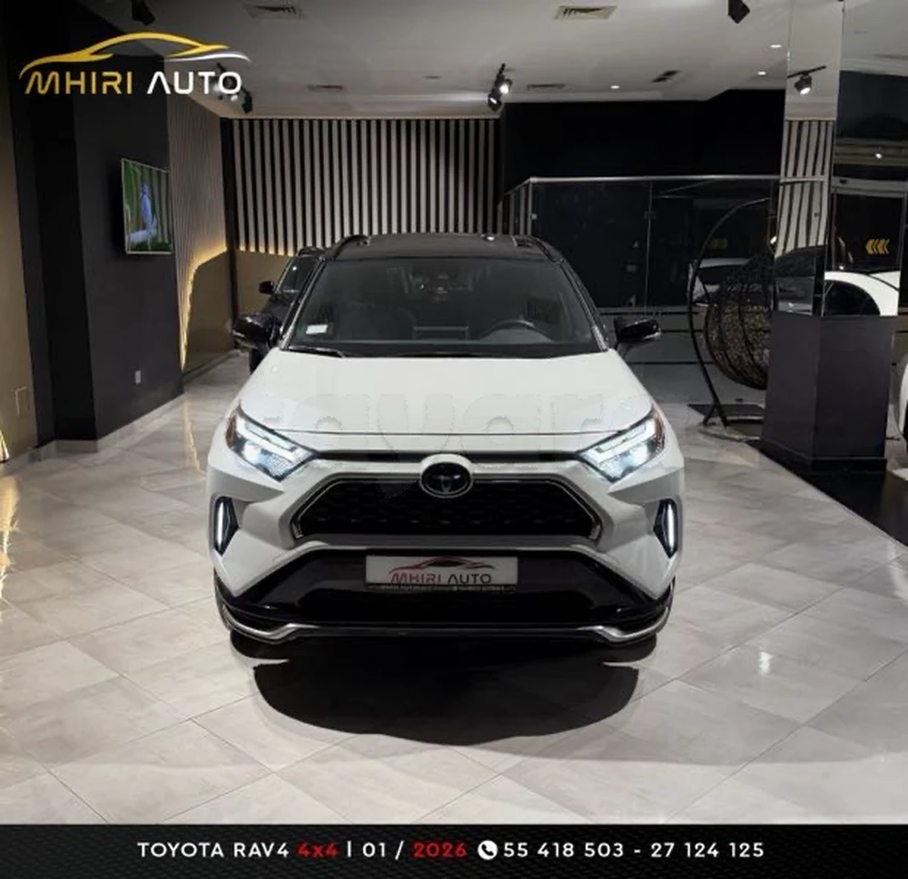 Toyota RAV 4