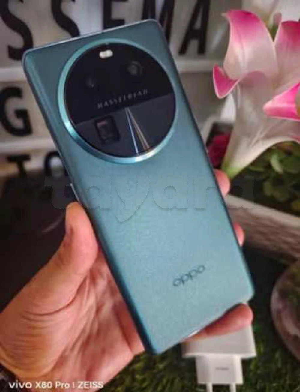 Oppo find X6 {16/512Go} Mediatek👿Dimensity 9200 état Neuf
☎️52687077☎️