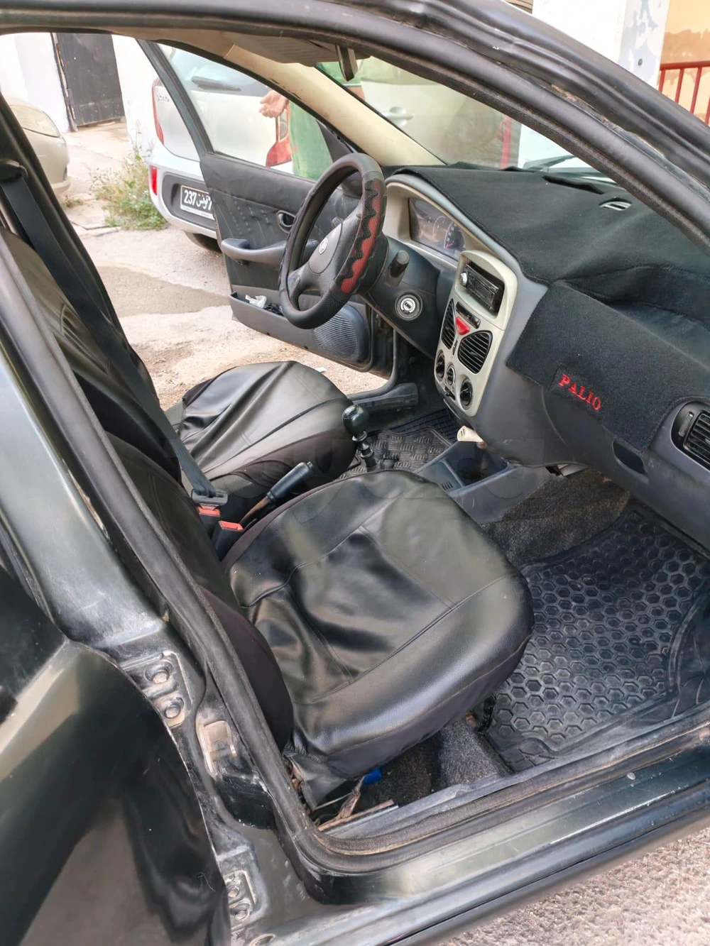 Fiat Palio