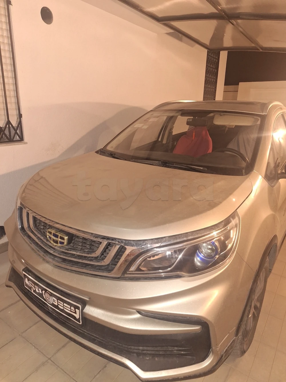 Geely GK-GS
