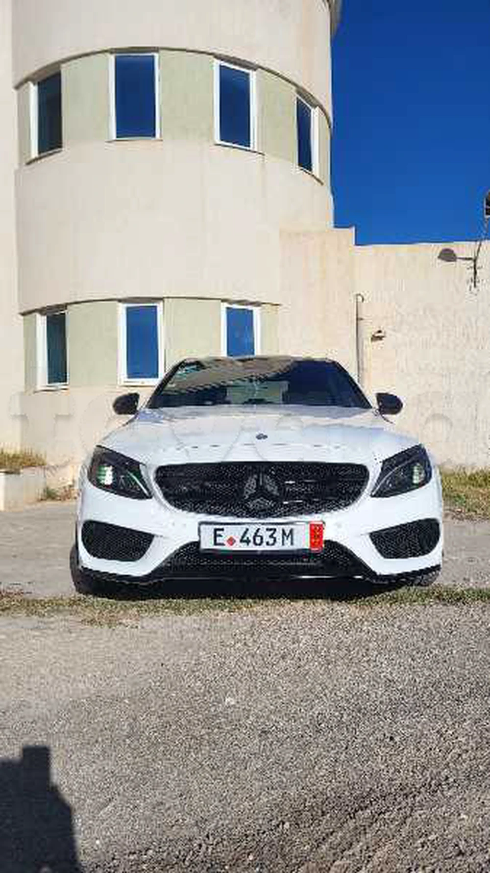 Carte voiture Mercedes-Benz 220