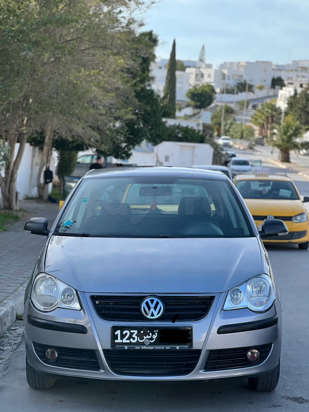 Volkswagen Polo 2007 Essence 5 CV à Tunis autoprix.tn