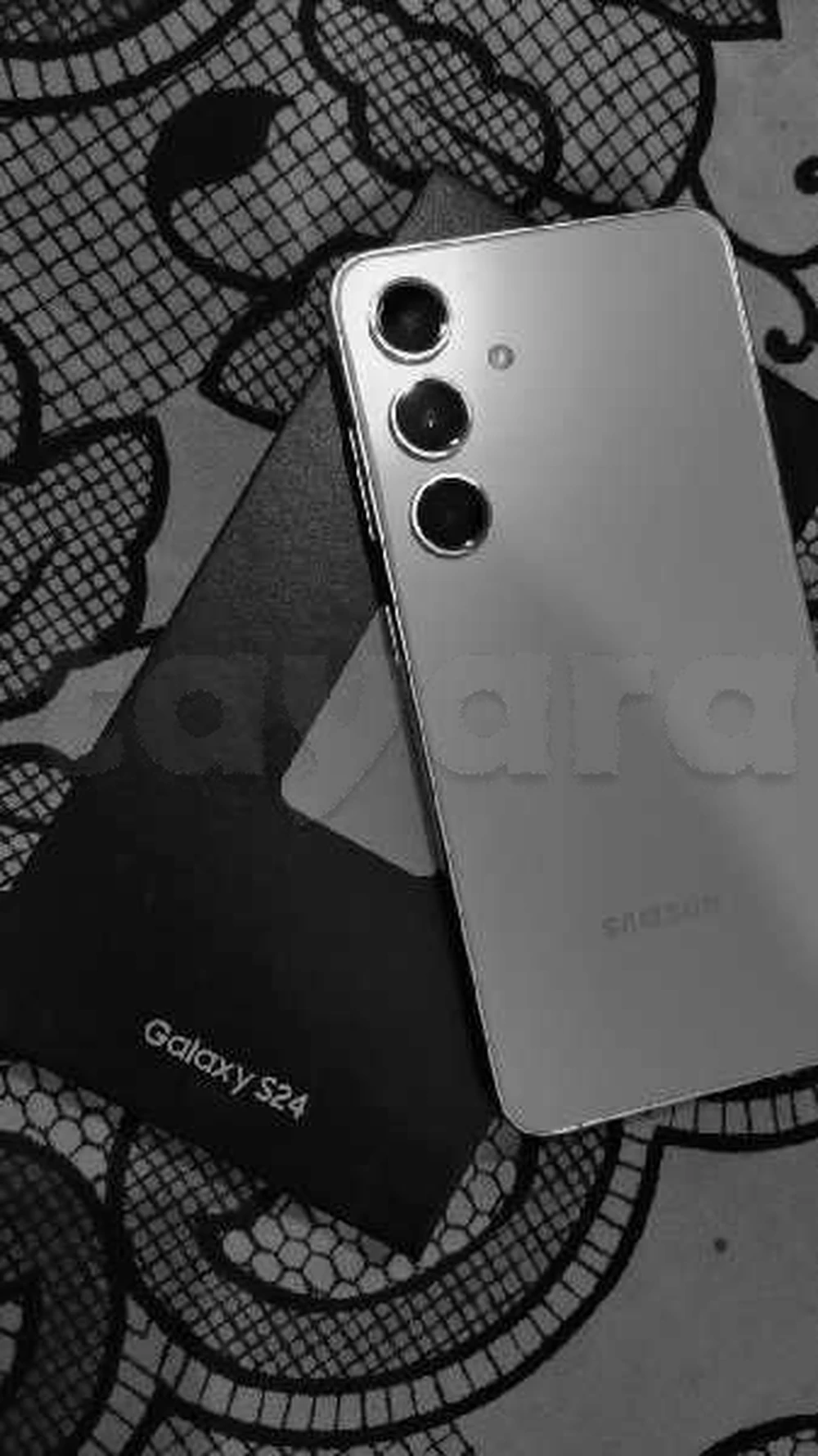 samsung s 24 gris 258g