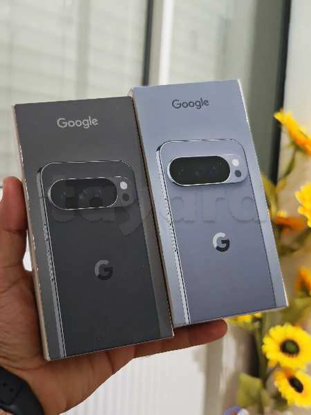 Google Pixel 10 Pro XL 256Go Cacheté
