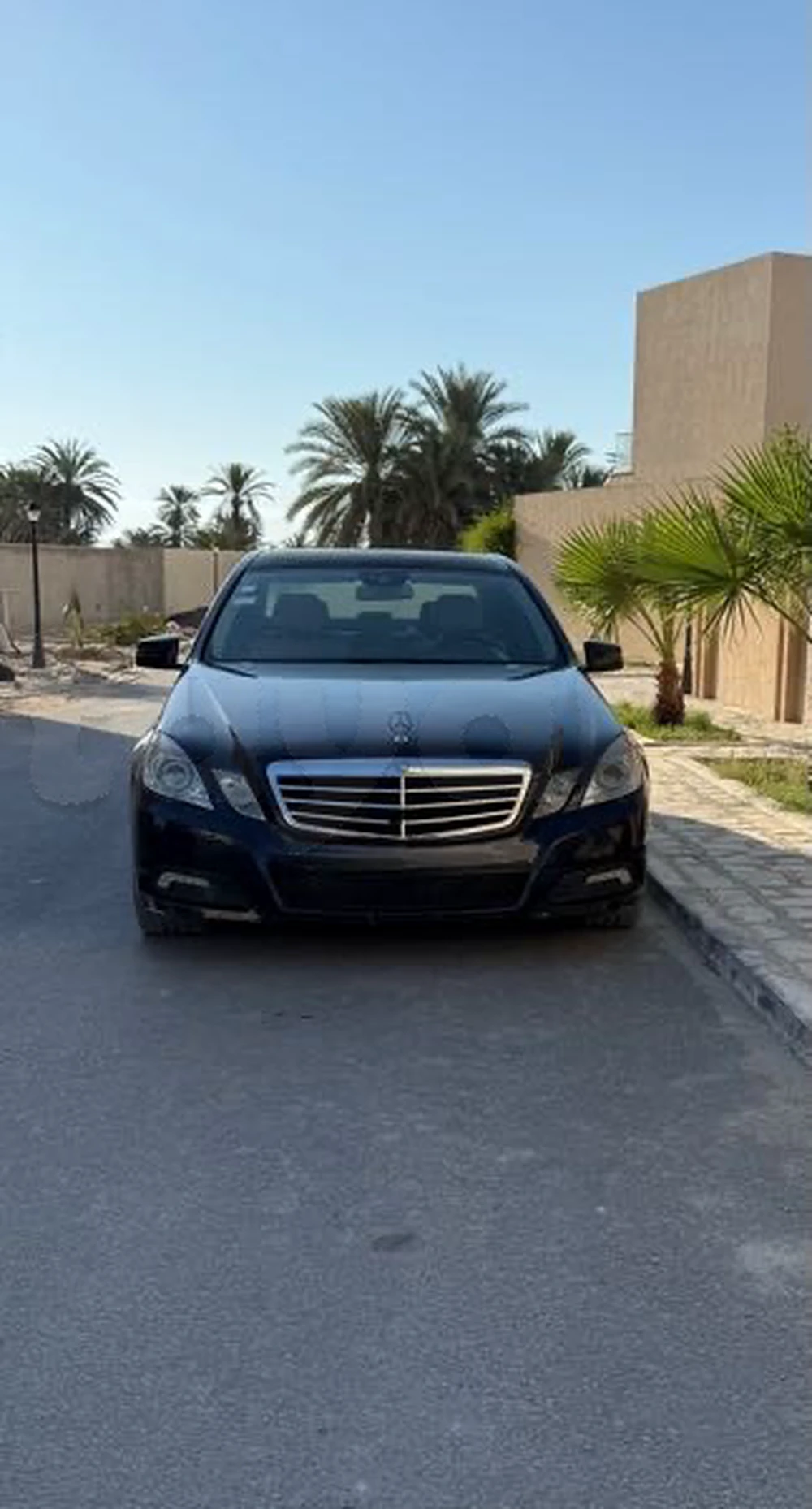 Mercedes-Benz Classe E