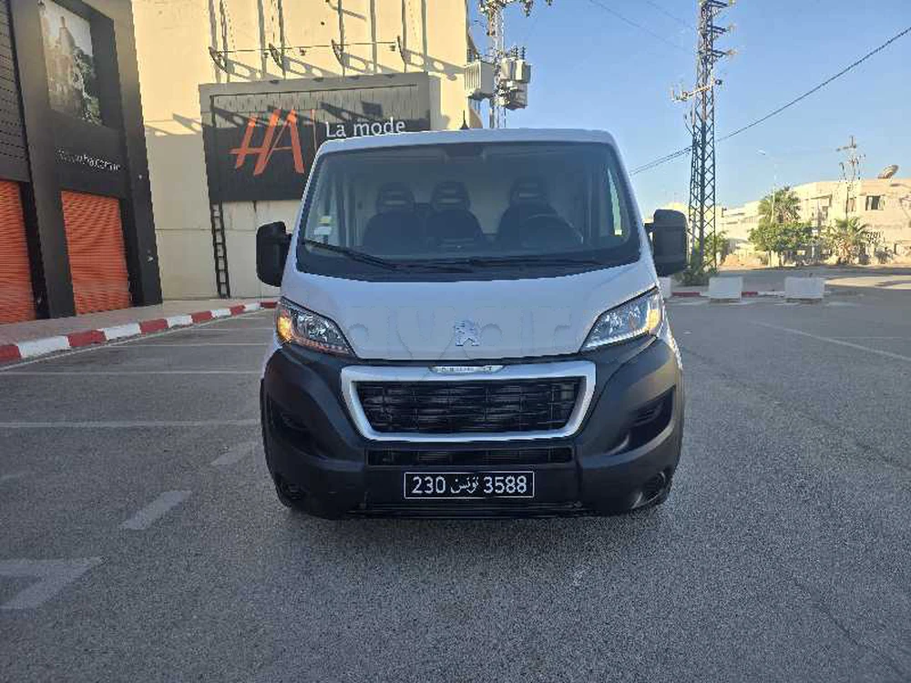 Peugeot Boxer