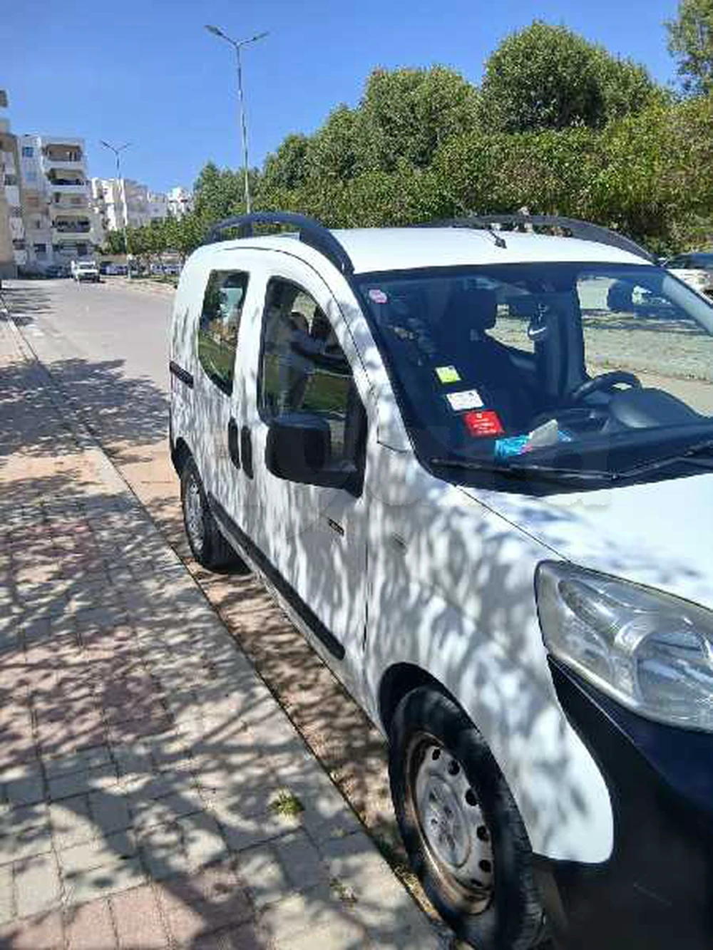 Carte voiture Peugeot Tepee