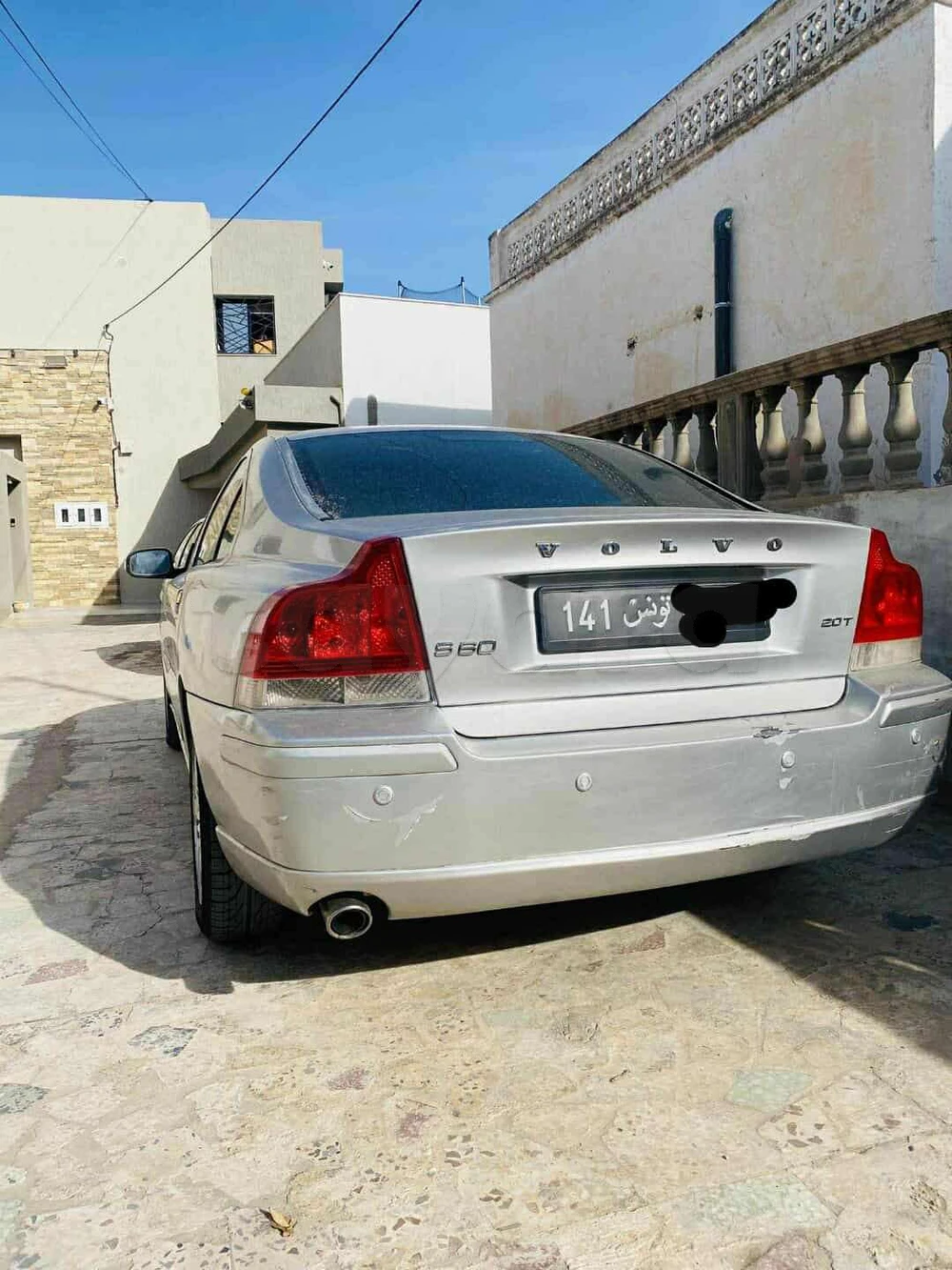 Volvo S60