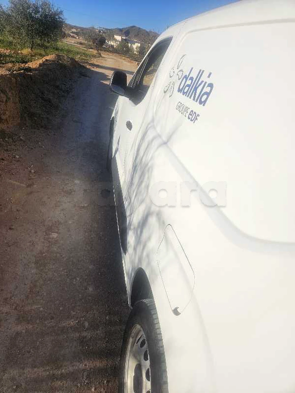 Carte voiture Citroen Berlingo