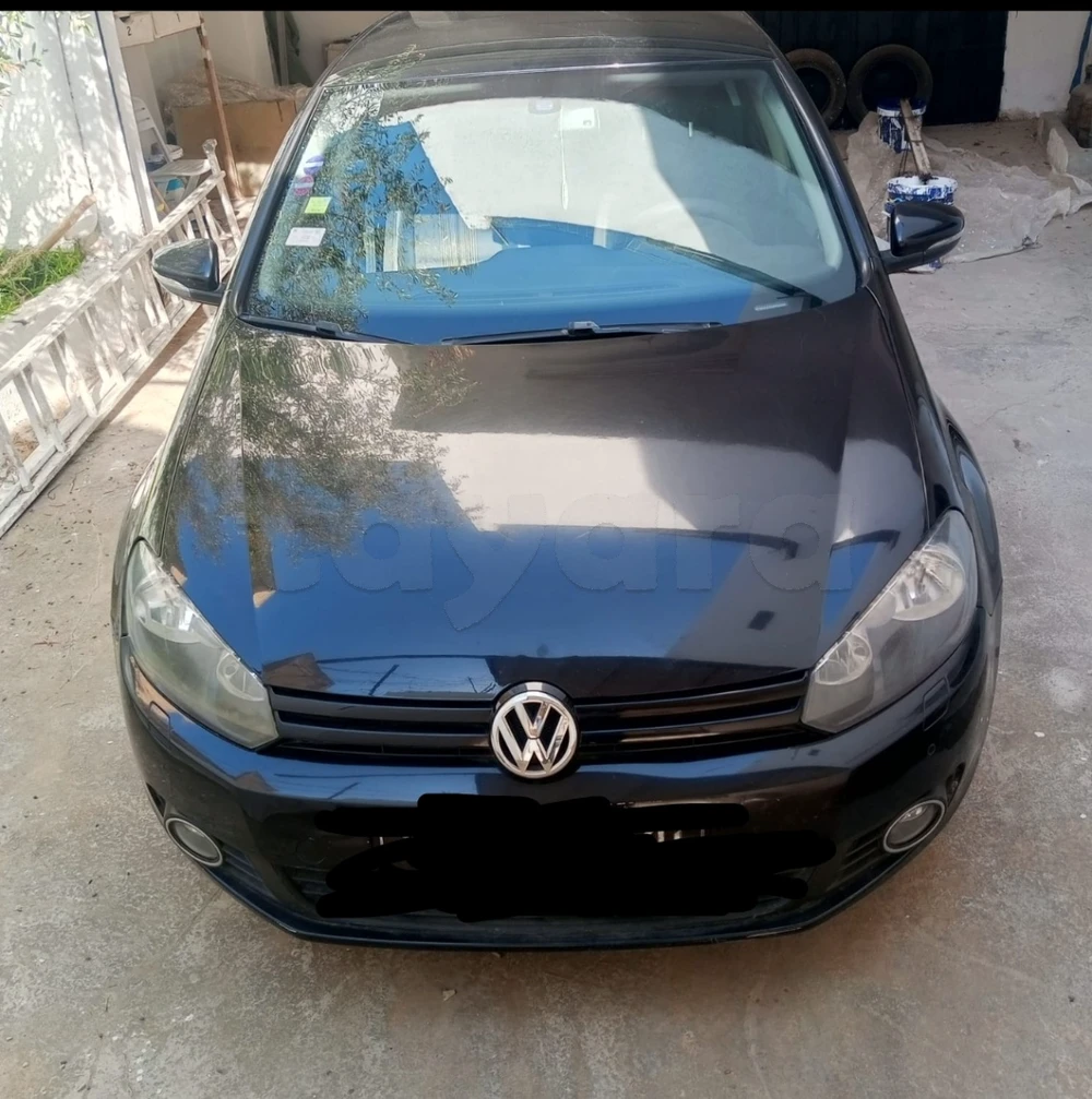 Volkswagen Golf 6