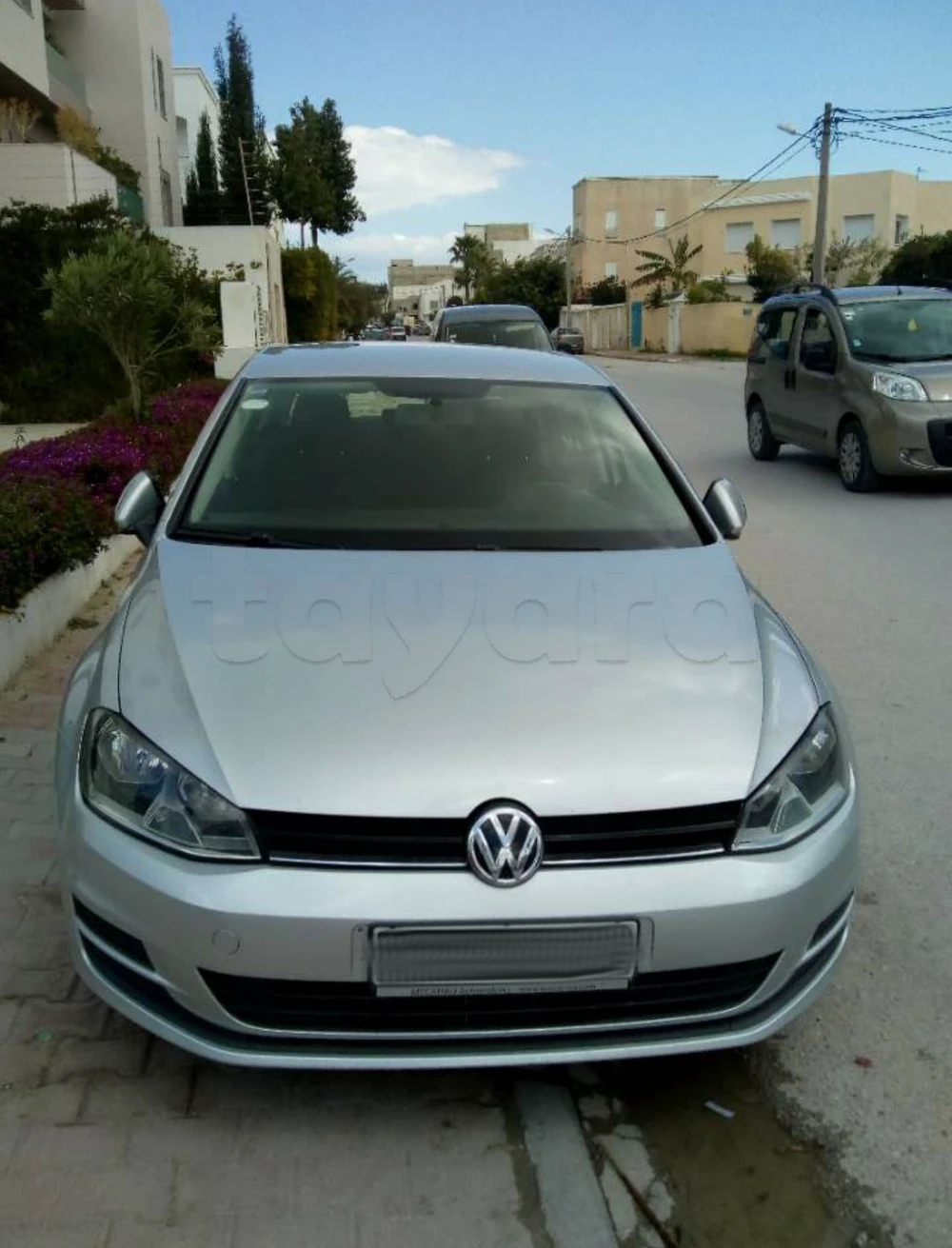 Volkswagen Golf 7