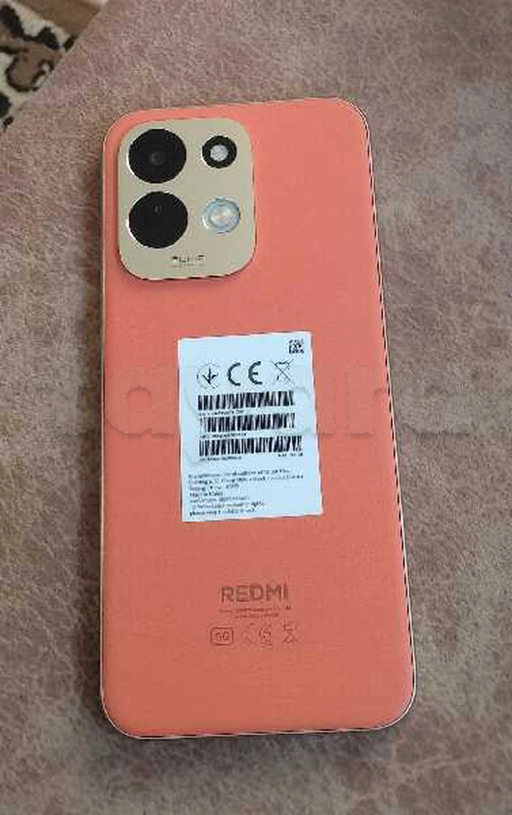 Redmi 17 5G à vendre