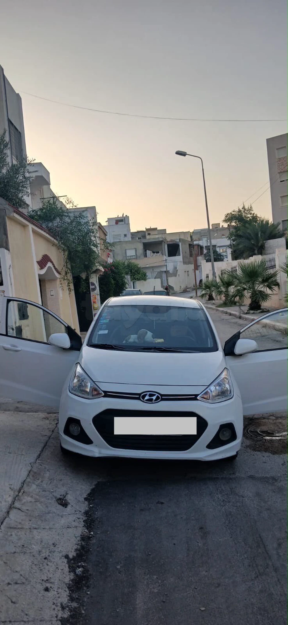 Hyundai grand i10