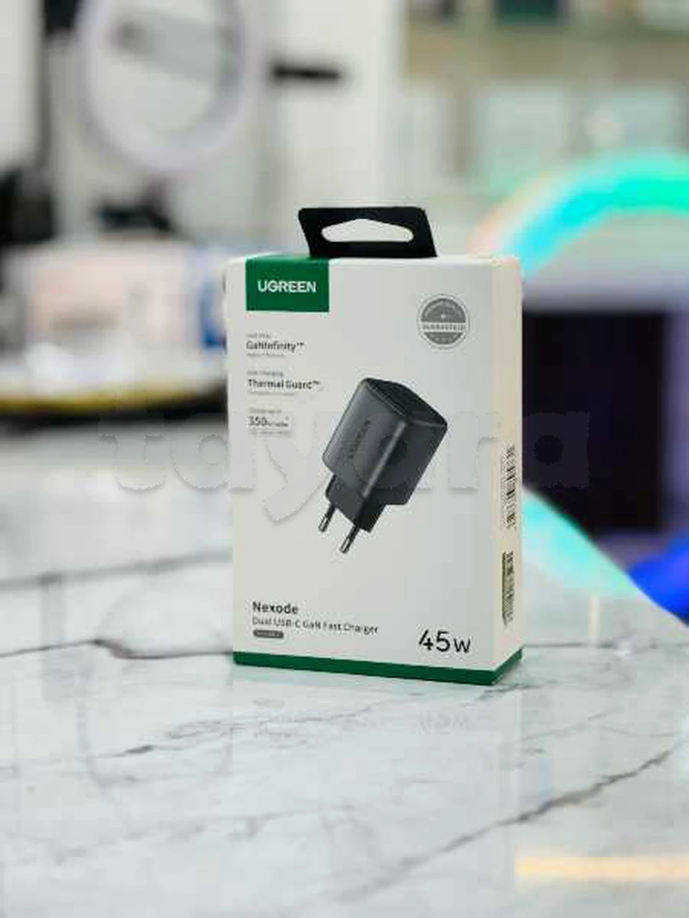 chargeur 30w ugreen