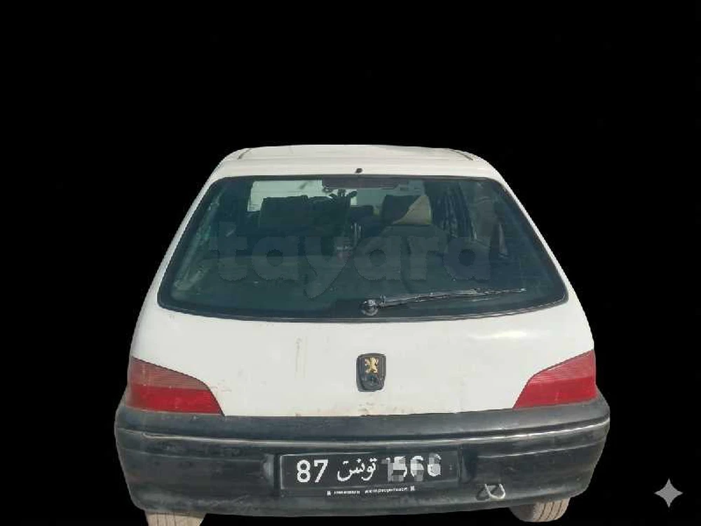 Peugeot 106