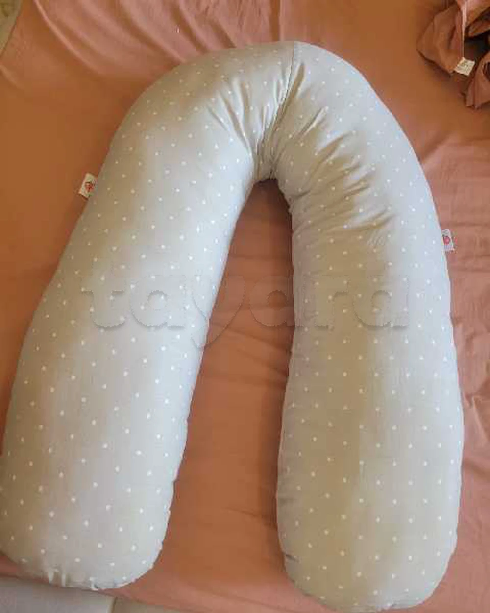 machey et coussin d'allaitement