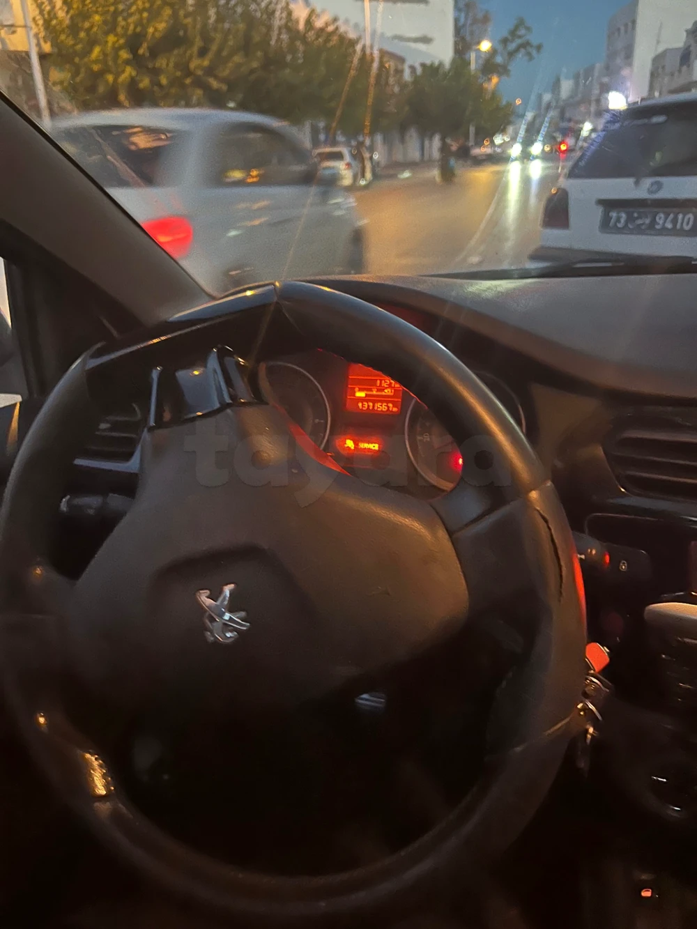 Peugeot 301