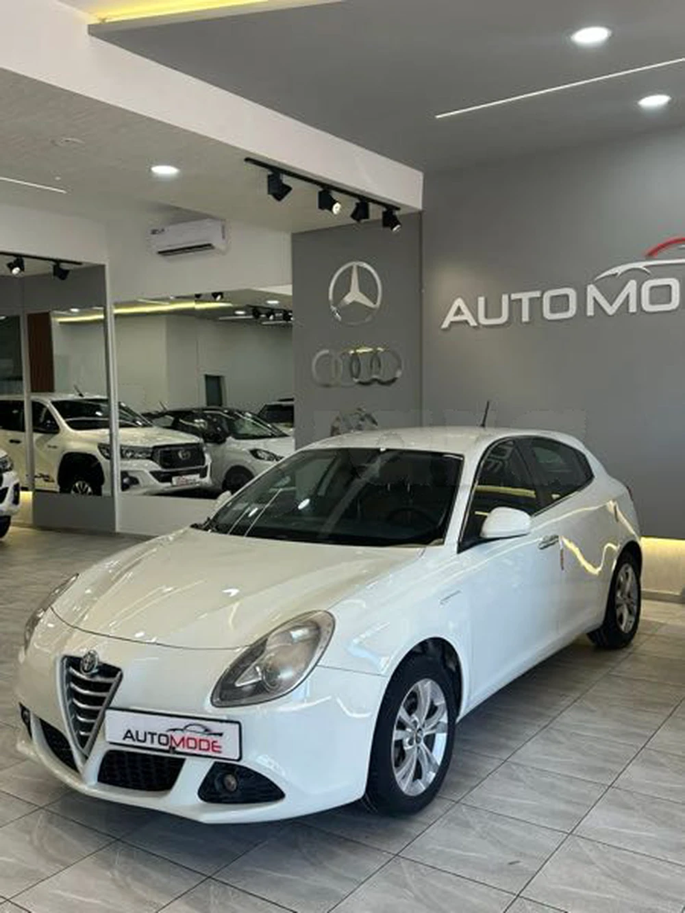 Alfa Romeo Giulietta