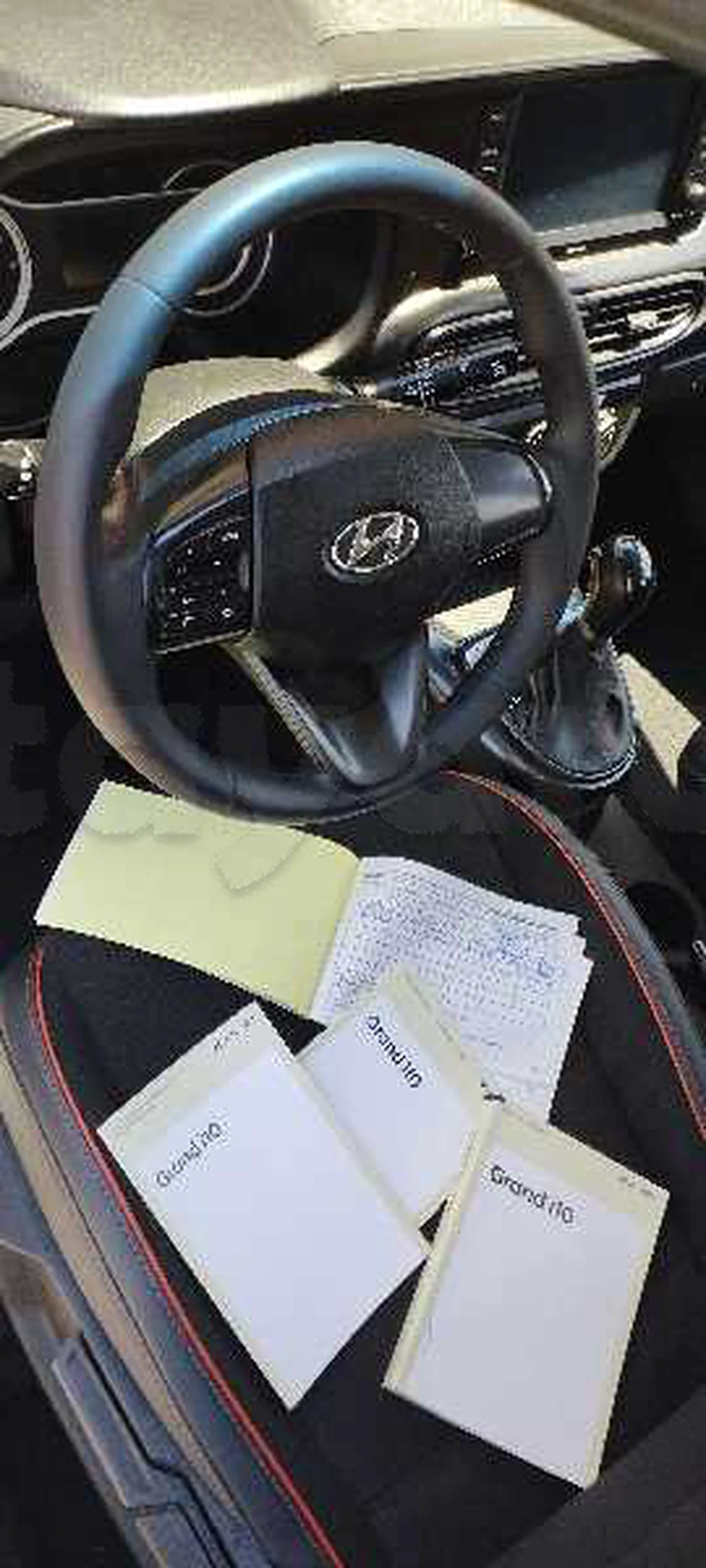 Hyundai Grand i10