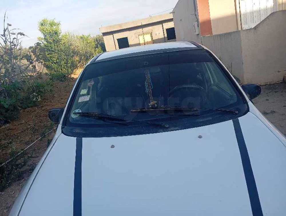 Carte voiture Opel Corsa