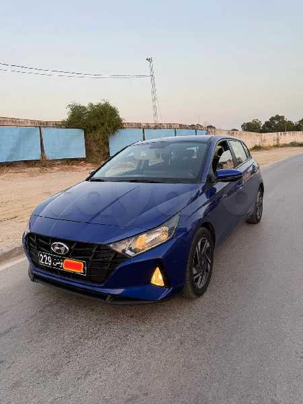 Carte voiture Kia Rio