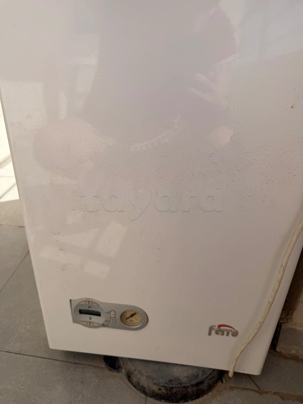 À vendre – Chaudière chauffage + eau chaude