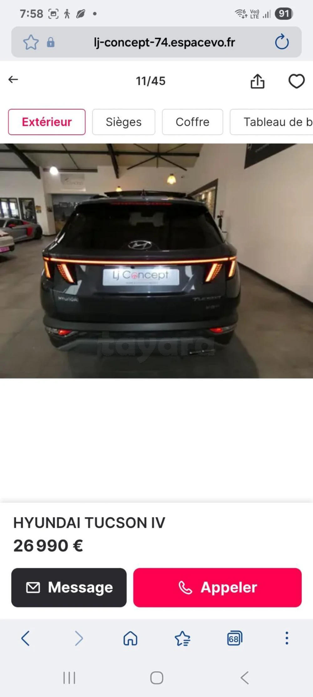 Hyundai Tucson