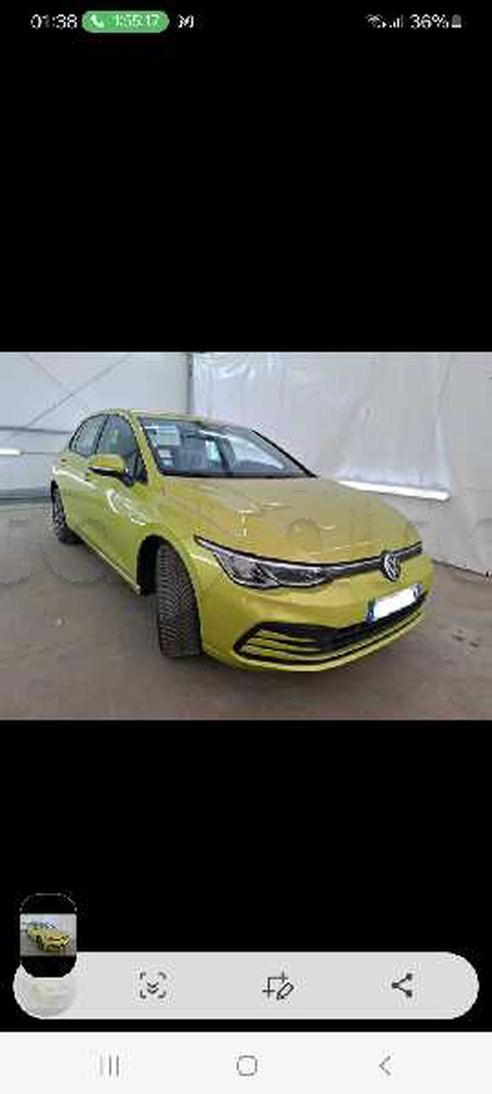 Volkswagen Golf 8