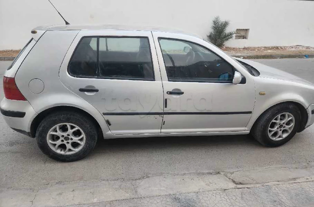 Volkswagen Golf 8