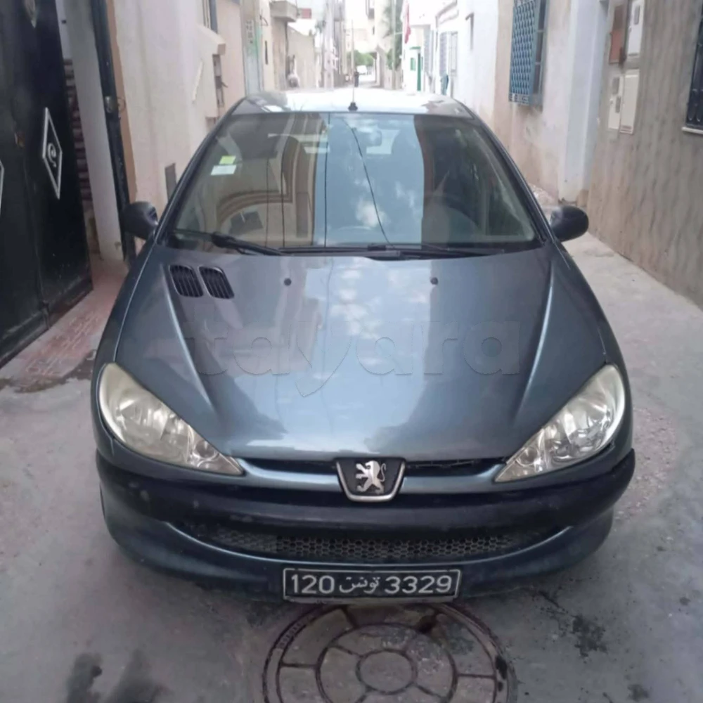 Peugeot 206