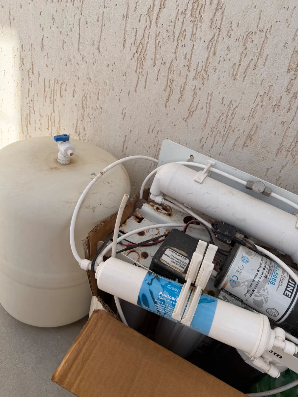À vendre – Osmoseur en excellent état