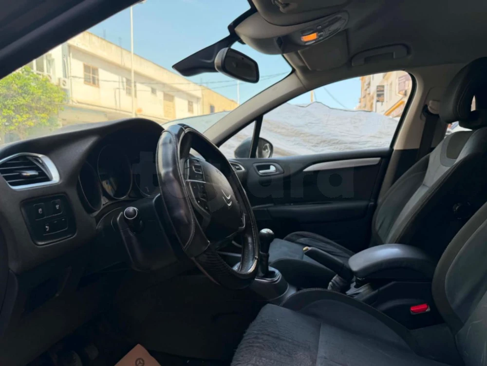 Citroen C4