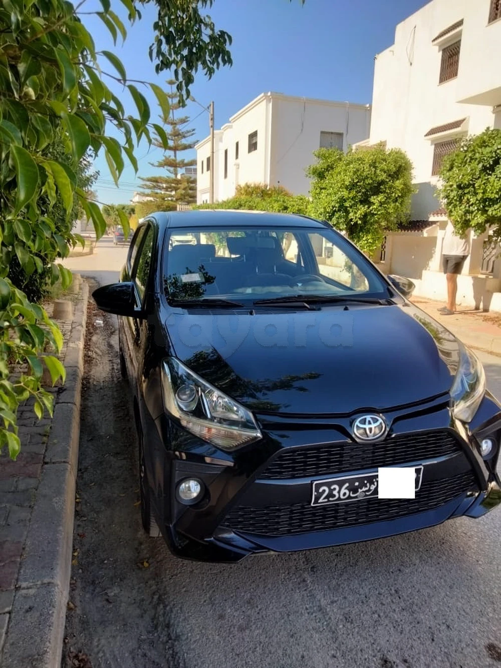 Toyota Agya