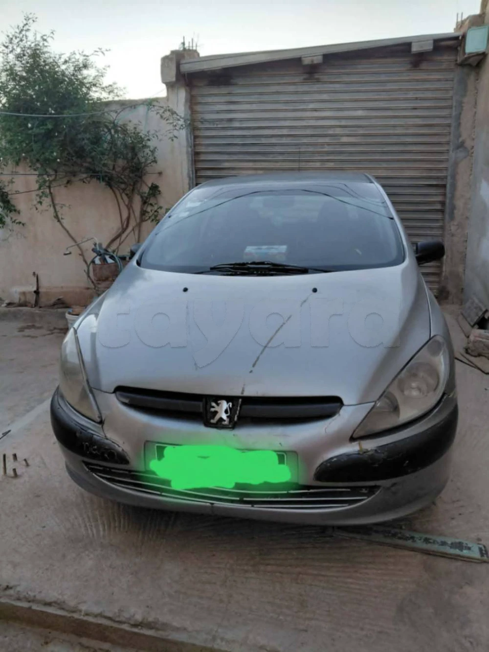 Peugeot 307