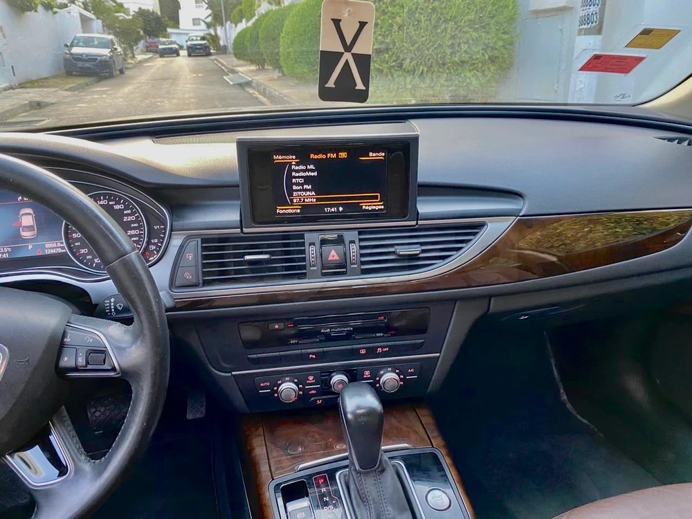 Audi A6