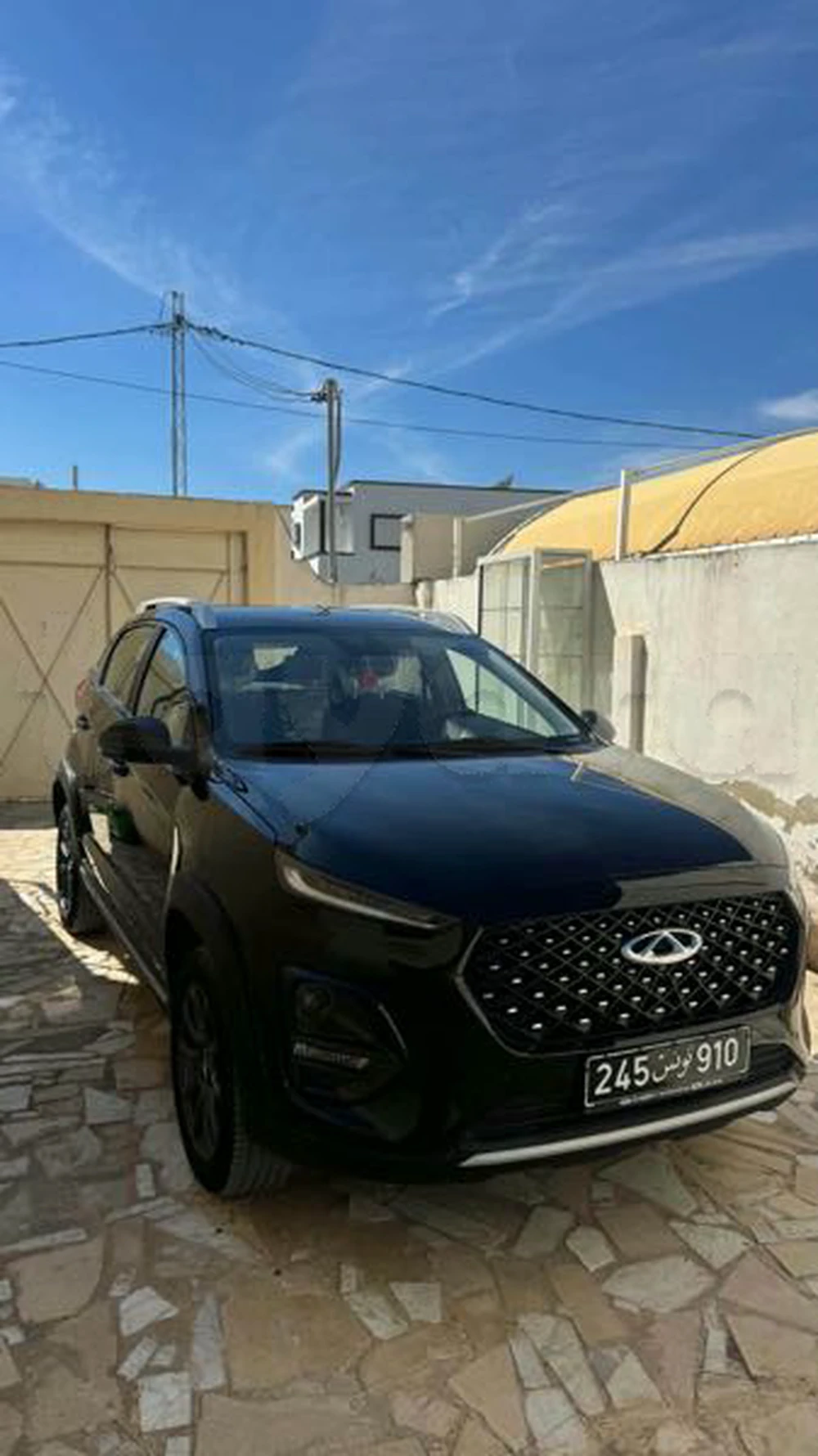 Chery Tiggo
