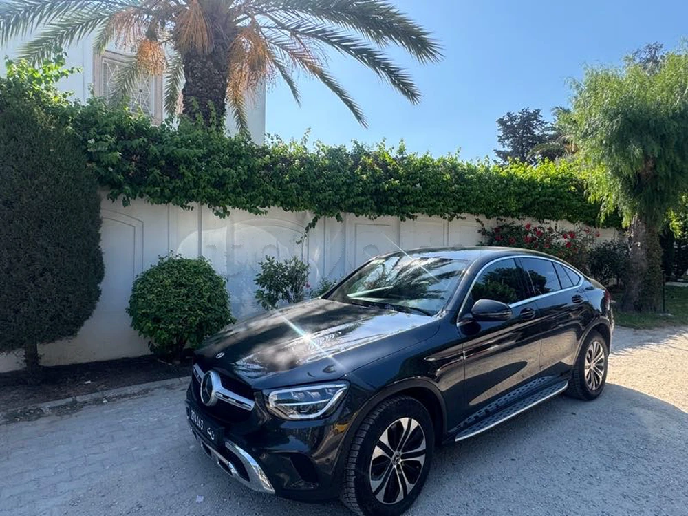Mercedes-Benz Classe GLC