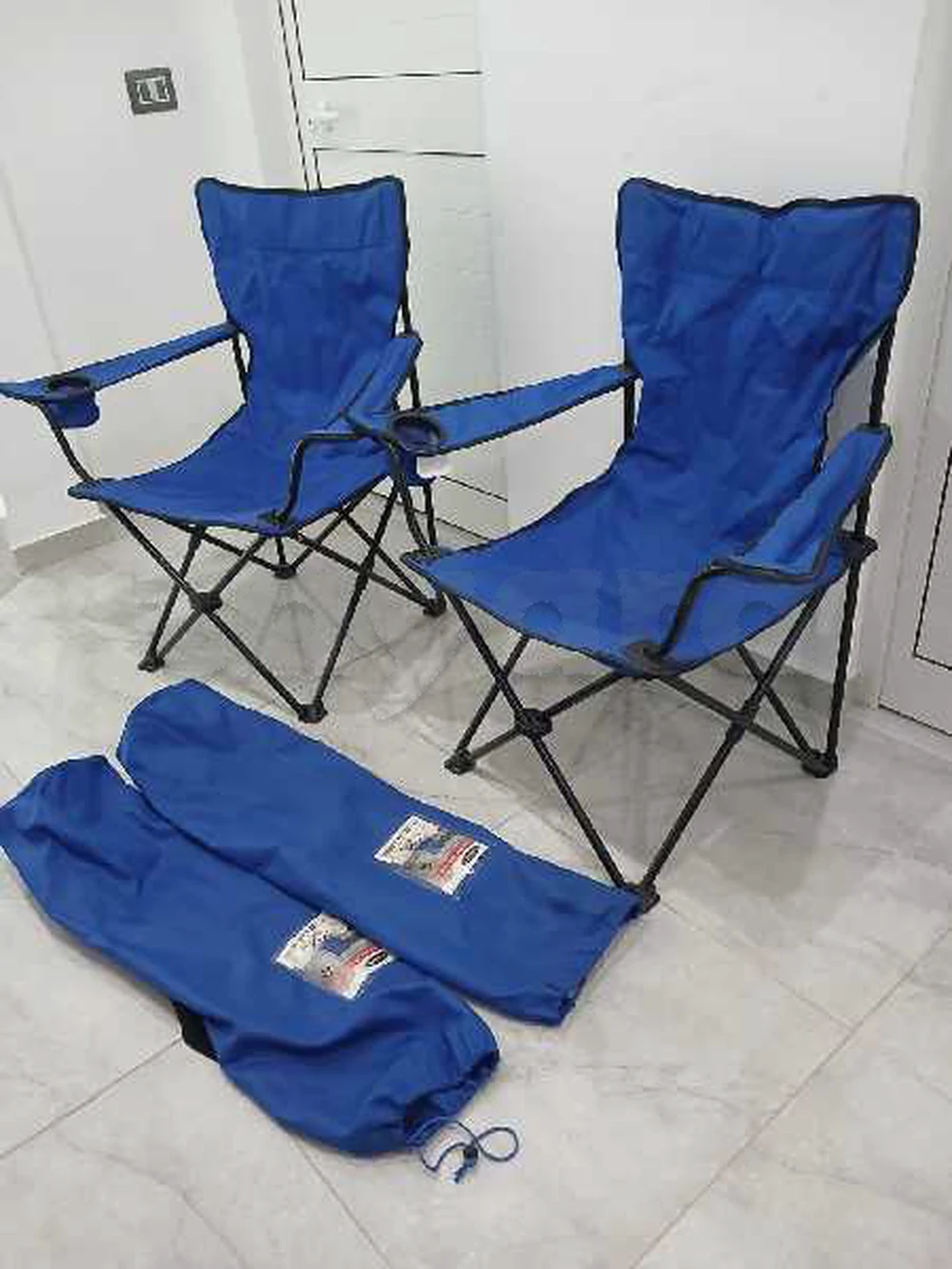 chaise Camping pliable importé