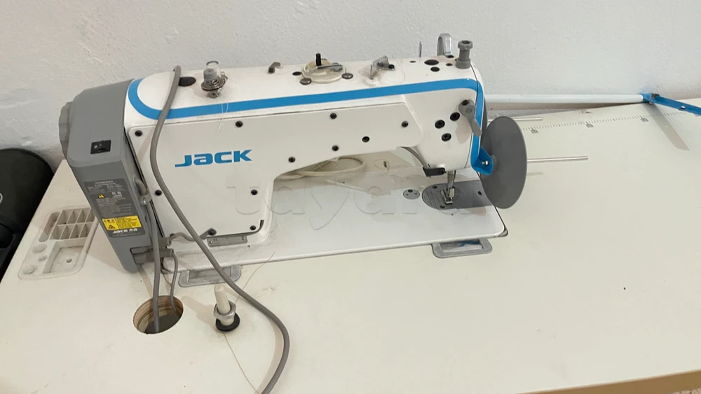Machine à coudre Jack