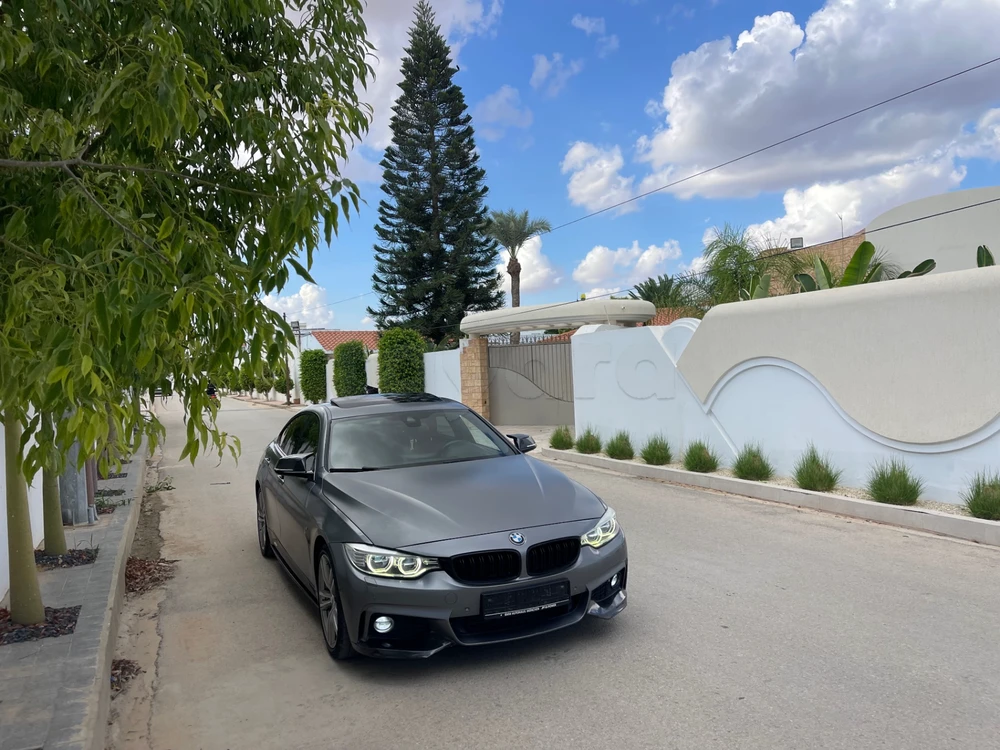 BMW Serie 4