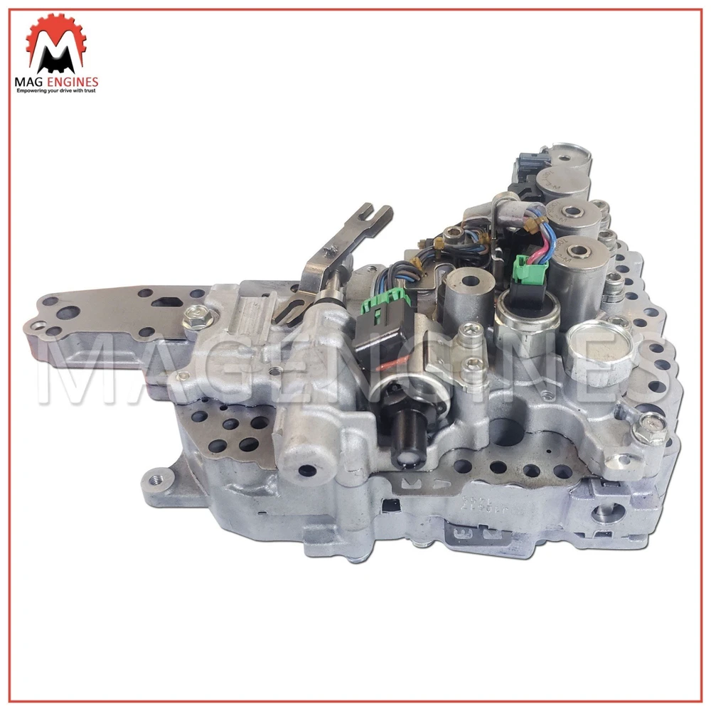 317051XF0D CVT TRANSMISSION VALVE BODY-CONTROL NISSAN MR20DE QR25DE